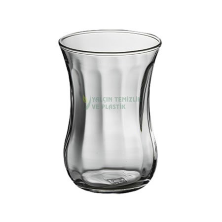 Paşabahçe Optikli Çay Bardağı